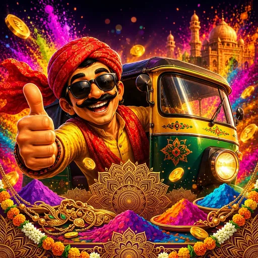 India Rush