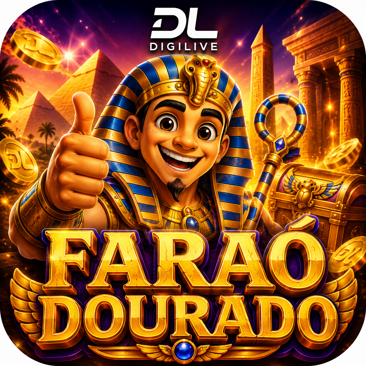 Faraó Dourado
