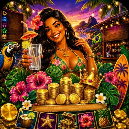 Tropical Slot