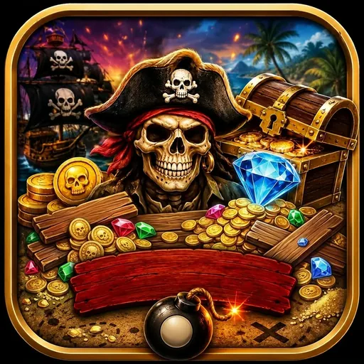 Piratas Mines