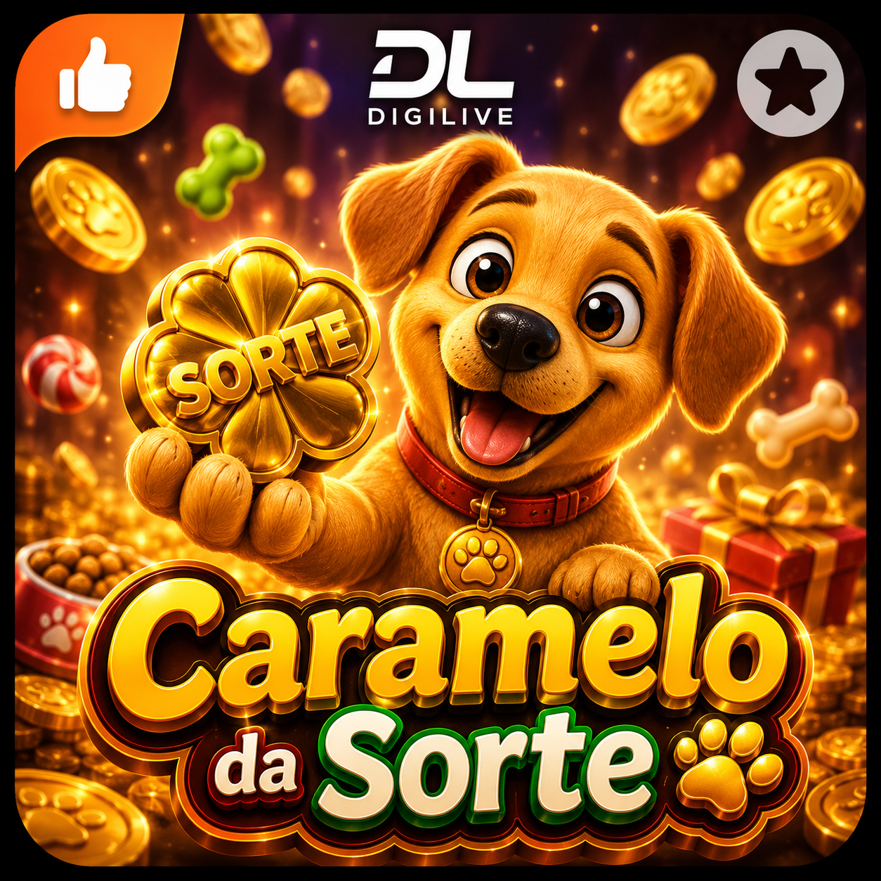Caramelo da Sorte